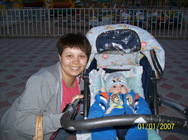 Марина Шамаева