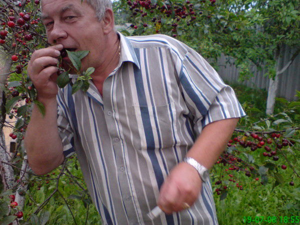 Олег Бакулин