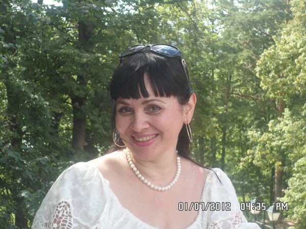 Татьяна Башкатова(Страх)