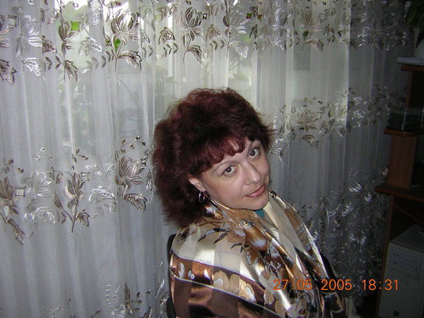 Маргарита Фролова