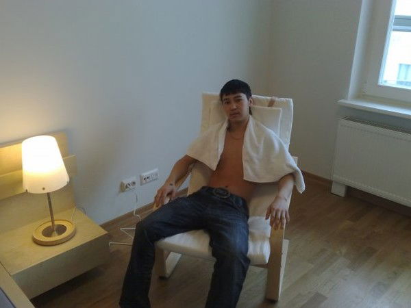 Жениш Байысбеков