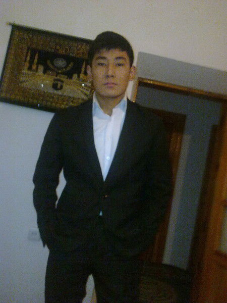 Азамат Шакир