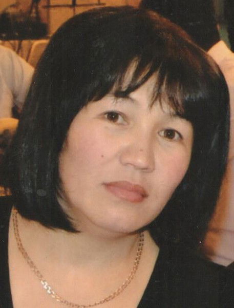 Бибигуль Уразымбетова