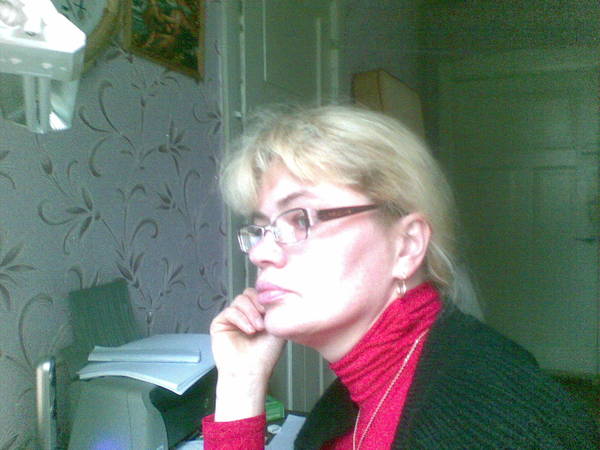 Светлана Лыщинская