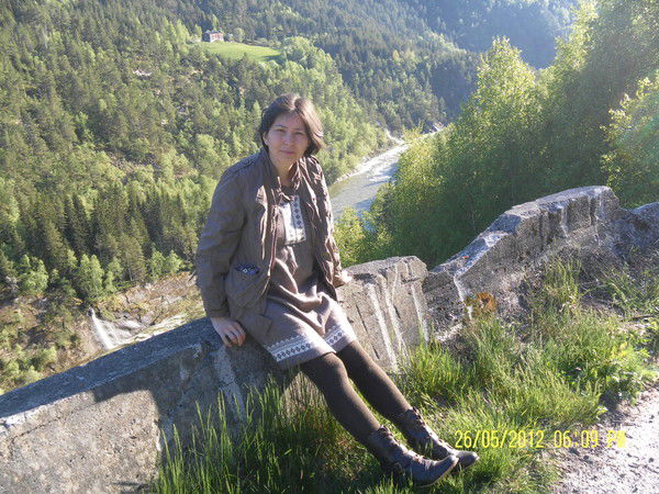 Оля Бойченко