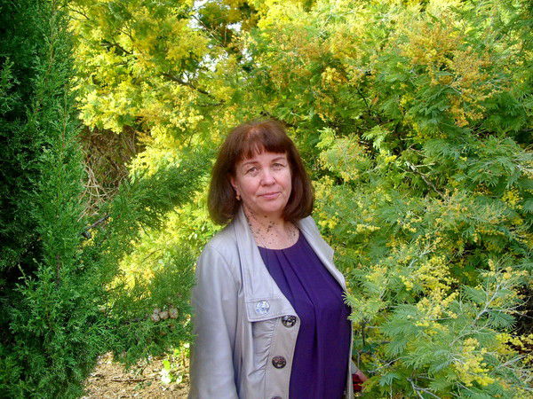 Валентина Белова