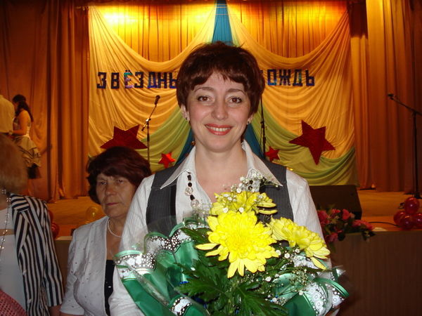 Ольга Позмогова