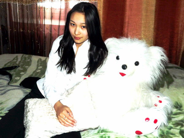 Асема Уйсенбаева