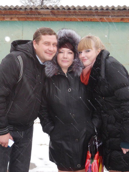 Ольга Александрова