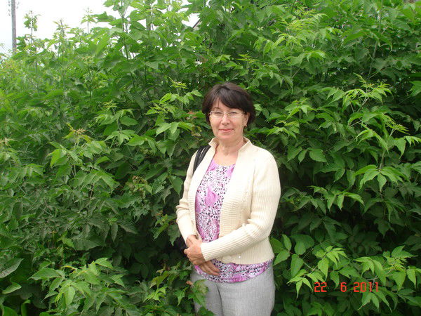 Наталия Лейменова