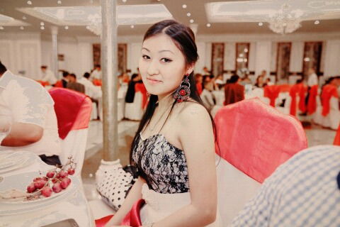 Талшын Кылышбаева