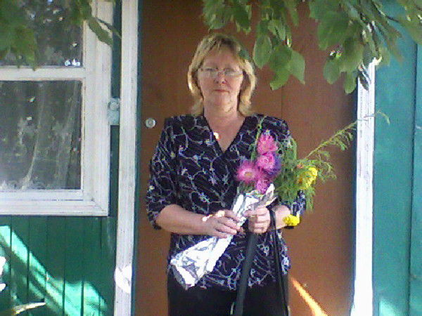 Ольга Буторина