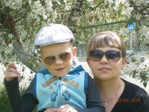 Елена Трескина