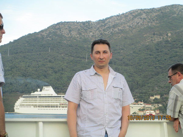 Александр Романов