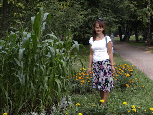 Надежда Шпак