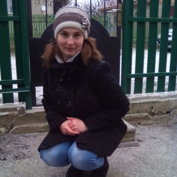 Наталья Кышлару(Гыскэ)