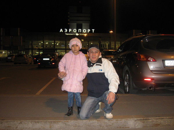 Асилбек Курбанов