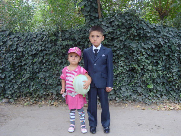 Заррагул Муродова