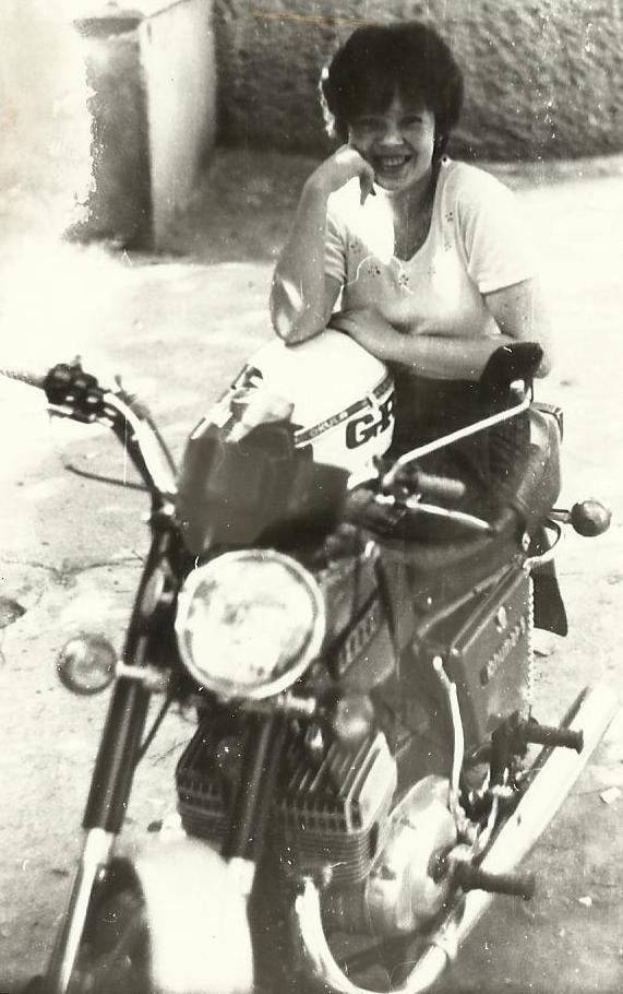 Оленька Шадрина