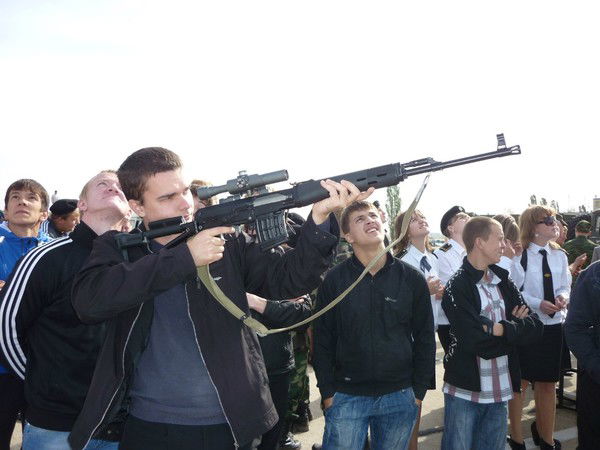 Александр Матвеев