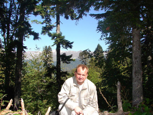 Александр Мельников