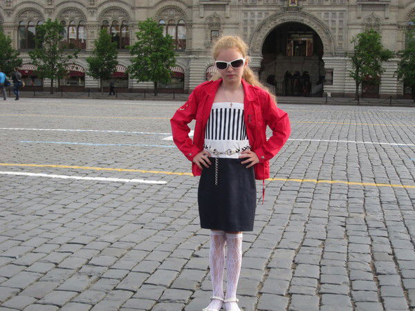 Арина Новикова