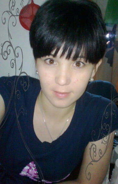 Айгерим Нурлыкызы