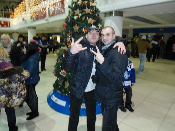 Андрей Лысковец