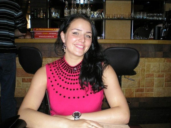 Любовь Чемекова