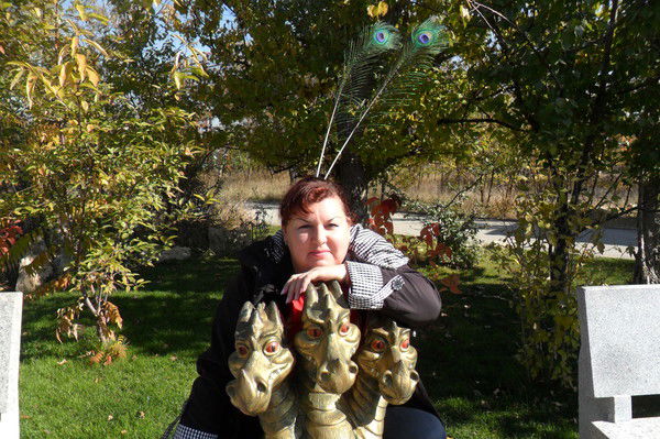 Александра Сопина