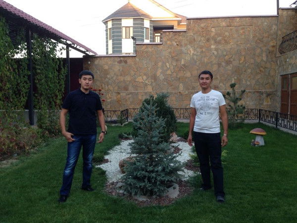 Арман Муханов