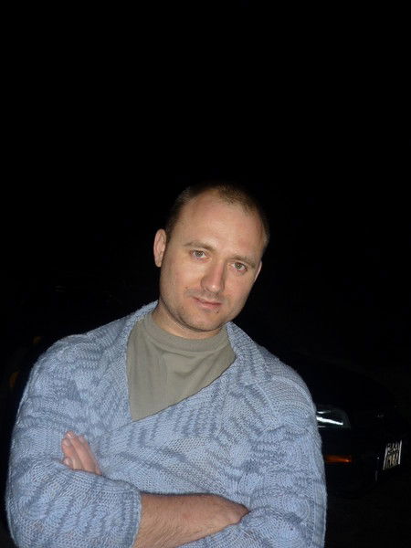 Олег Архипов