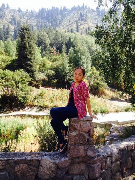 Arailym Zhumanbekova