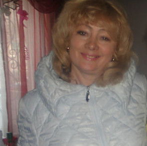 Ирина Лагутина