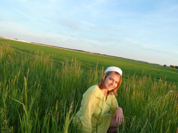 Светлана Костенко