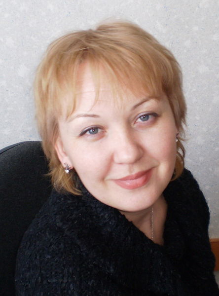 Галина Гальченко