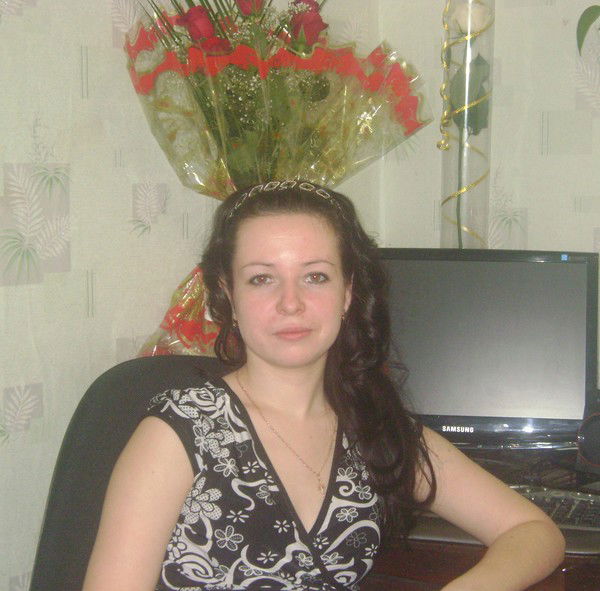 Светлана Лукоянова