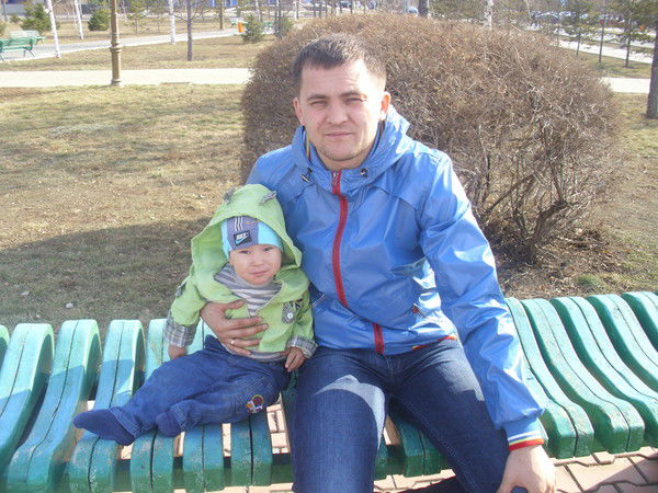 Рустам Шарипов