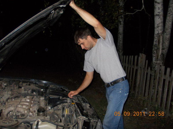 Денис Косачёв