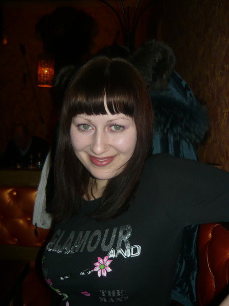 Олеся Лисканова