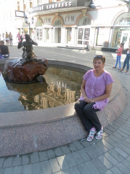 Эльвира Сундукова