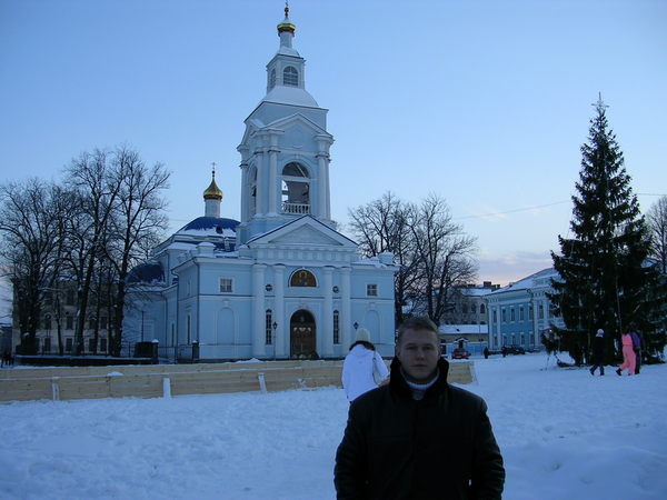 Алексей Скрыпник