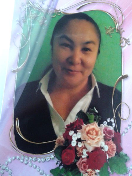 Гульбану Бопишева-Баймаканова