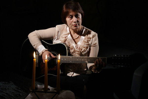 Инна Тхорик