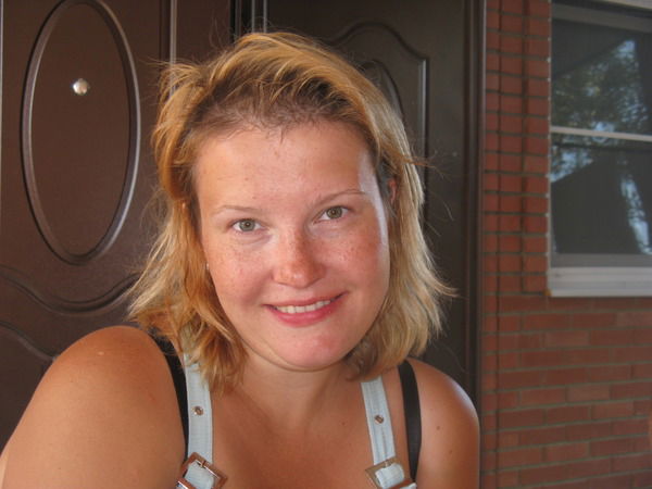 Юля Борисова