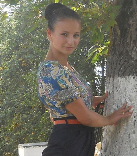 Вероника Смирнова