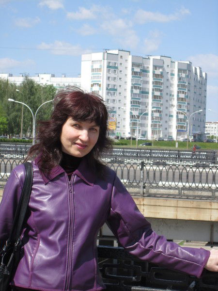 Гузалия Ахмедова