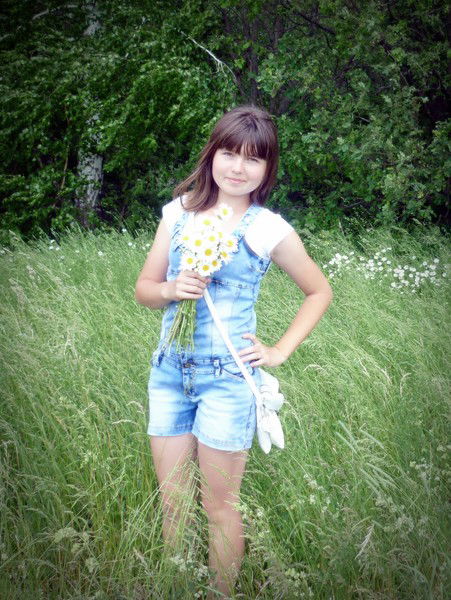 Марина Платонова