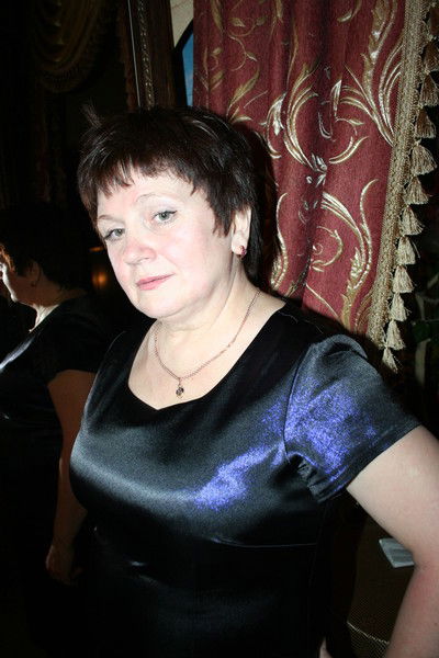 Надежда Бредихина