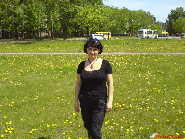 Ольга Колодий